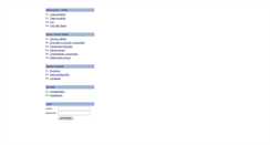 Desktop Screenshot of gerrick.de